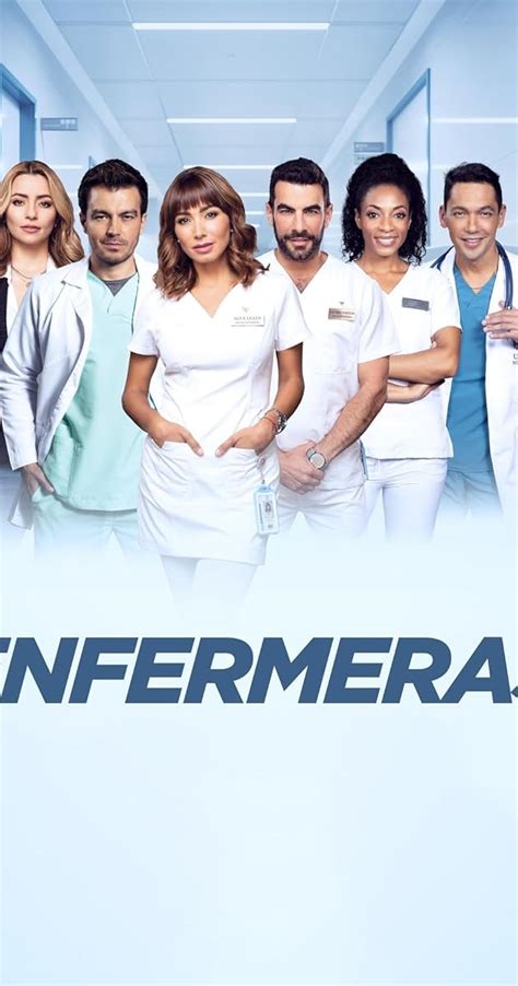 Enfermeras (TV Series 2019– ) 